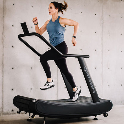 Stroops Opticurve - Curved Motorless Treadmill