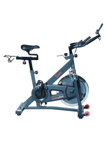 Sunny Health & Fitness Smart Pro Indoor Cycling Exercise Bike SF-B901SMART