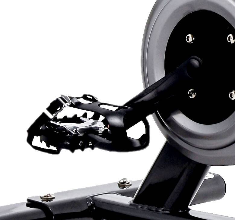 Sunny Health & Fitness SF-B1002 Belt Drive Indoor Cycling Bike