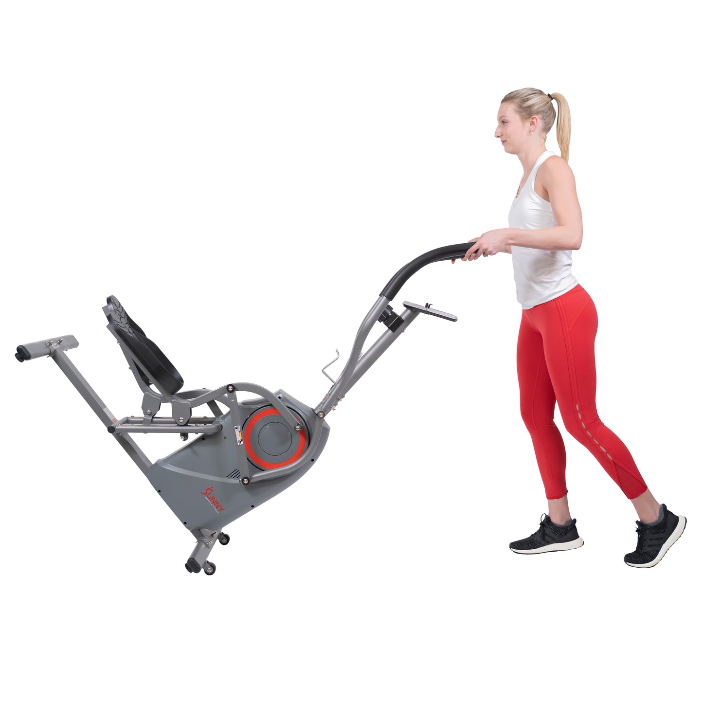 Sunny Health & Fitness Performance Cardio Climber - SF-E3911