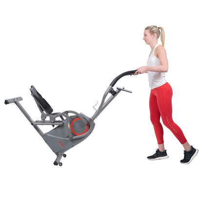 Sunny Health & Fitness Performance Cardio Climber - SF-E3911