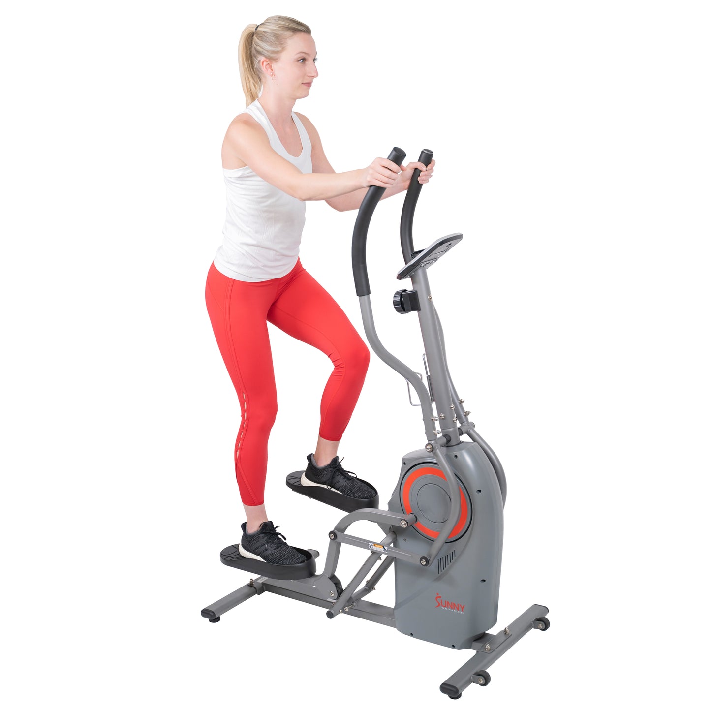 Sunny Health & Fitness Performance Cardio Climber - SF-E3911