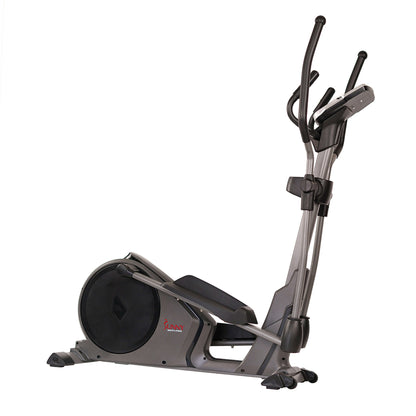 Sunny Health & Fitness Pre-Programmed Elliptical Trainer SF-E3912