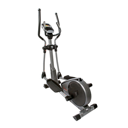 Sunny Health & Fitness Pre-Programmed Elliptical Trainer SF-E3912