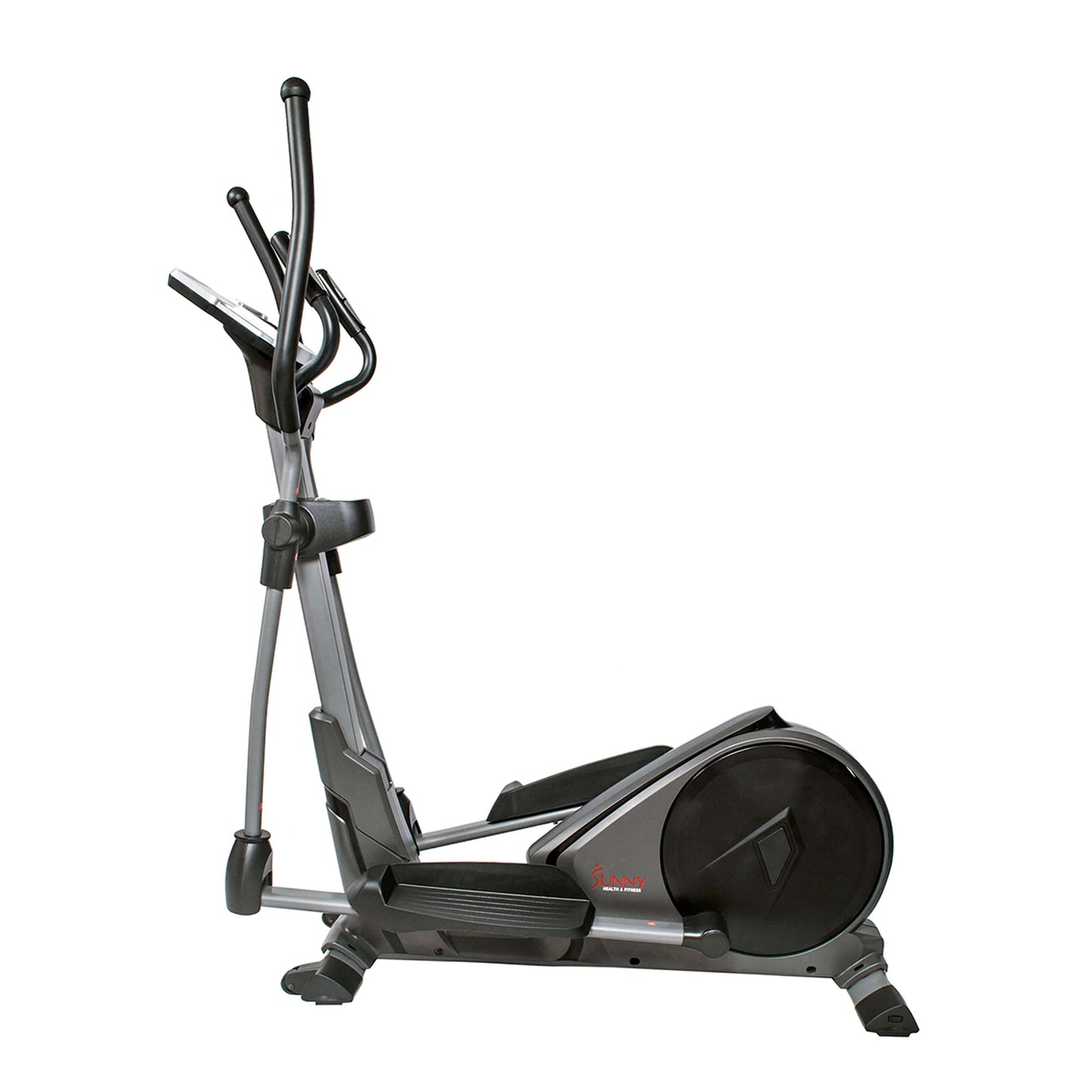 Sunny Health & Fitness Pre-Programmed Elliptical Trainer SF-E3912