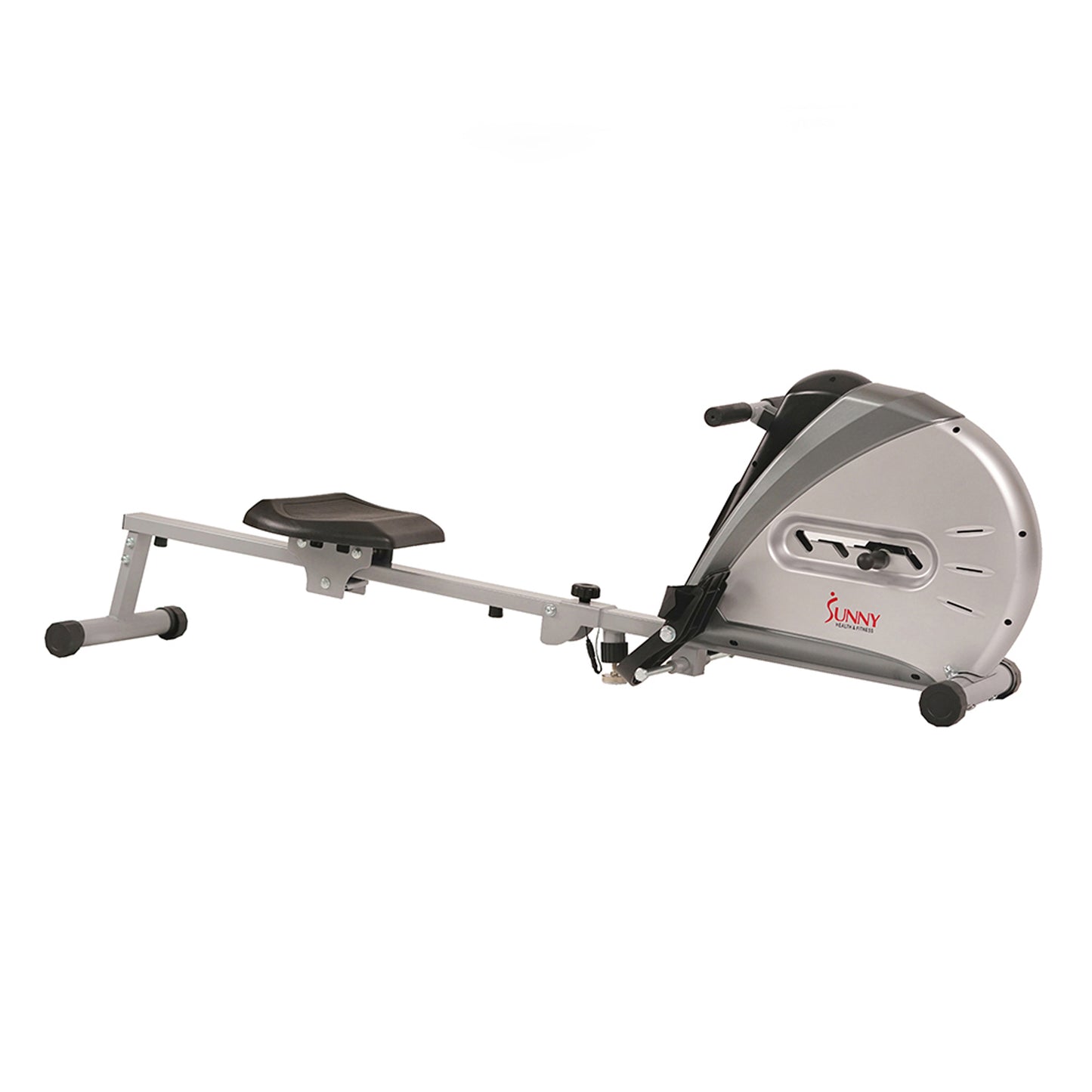 Sunny Health & Fitness SF-RW5606 Elastic Cord Rowing Machine