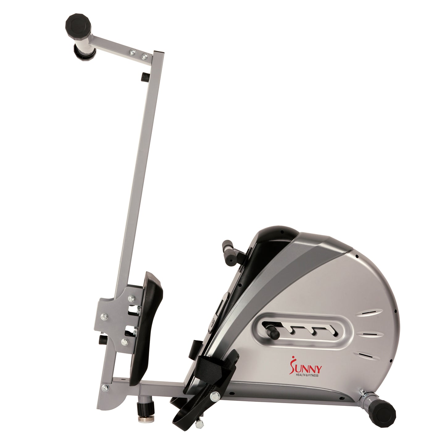 Sunny Health & Fitness SF-RW5606 Elastic Cord Rowing Machine