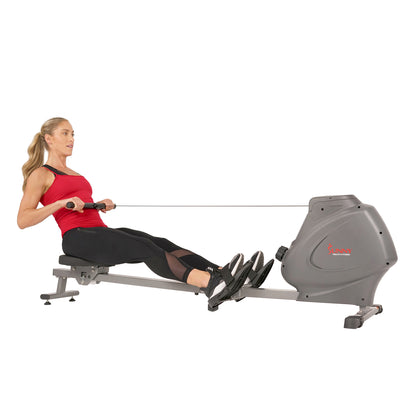 Sunny Health & Fitness SPM Magnetic Rowing Machine - SF-RW5801