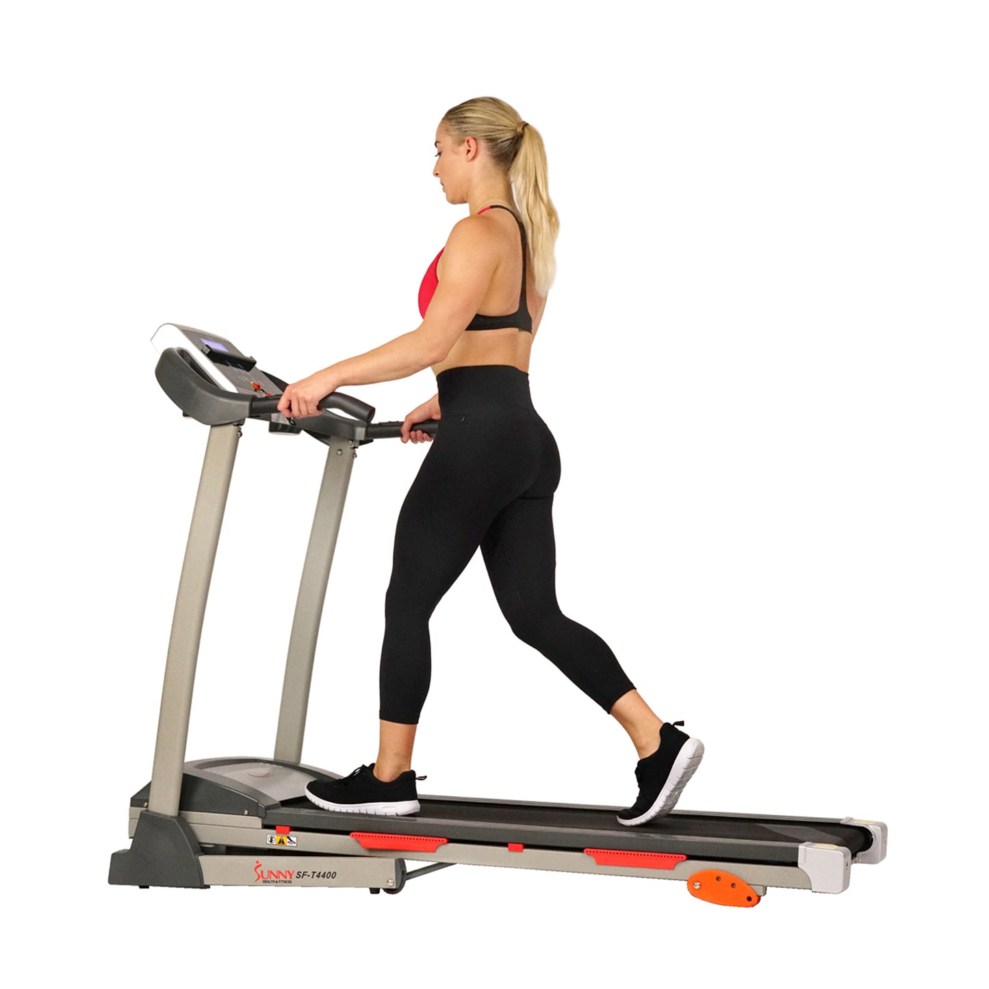 Sunny Health & Fitness Treadmill SF-T4400