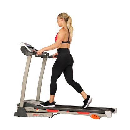 Sunny Health & Fitness Treadmill SF-T4400