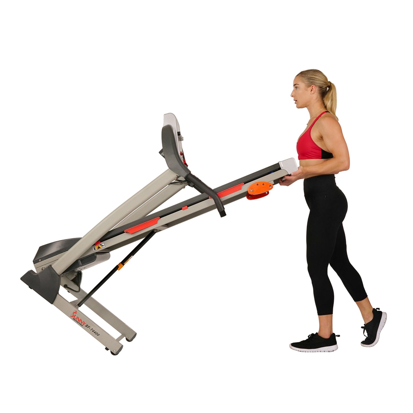 Sunny Health & Fitness Treadmill SF-T4400