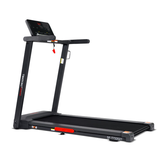 Sunny Health & Fitness Interactive Slim Treadmill with Bluetooth – SF-T722021