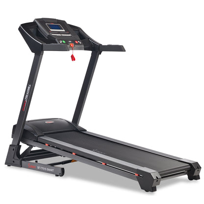 Sunny Health & Fitness Premium Smart Treadmill with Auto Incline - SF-T7515SMART