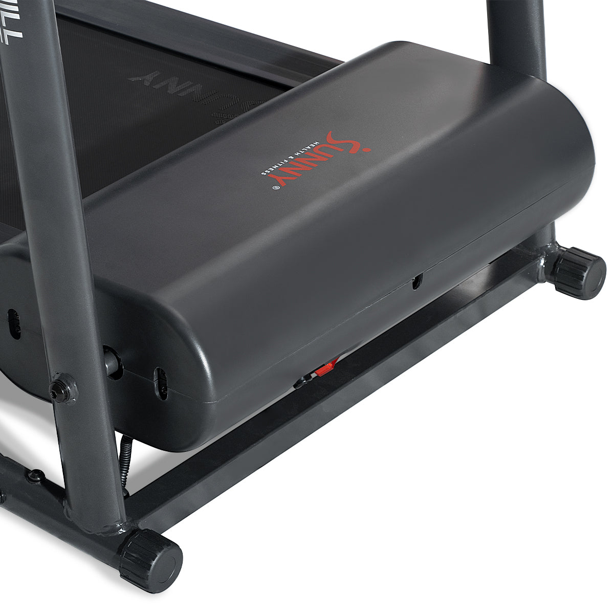 Sunny Health & Fitness SMART Easy Assembly Folding Treadmill - SF-T7610 SMART