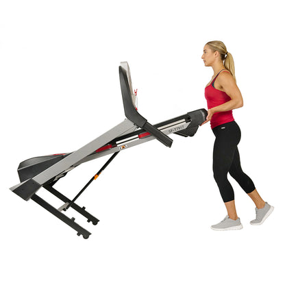 Sunny Health & Fitness Performance Treadmill