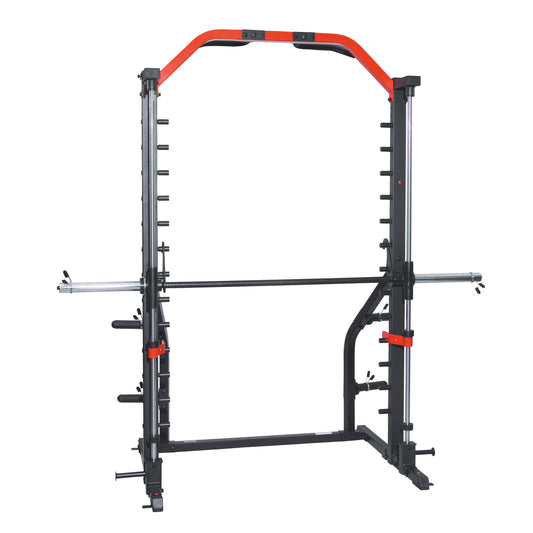 Sunny Health & Fitness Smith Machine Squat Rack Essential Series II – SF-XF920021