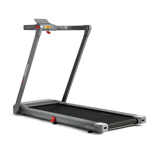 Sunny Health & Fitness Helius Lite Smart Brushless Motor Treadpad Treadmill – SF-T722051