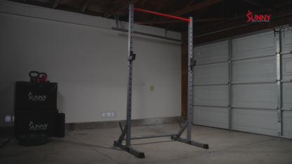 Sunny Health & Fitness Squat Stand Power Rack - SF-XF922059