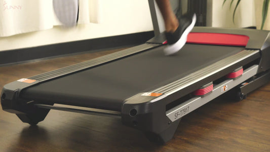 Sunny Health & Fitness Performance Treadmill