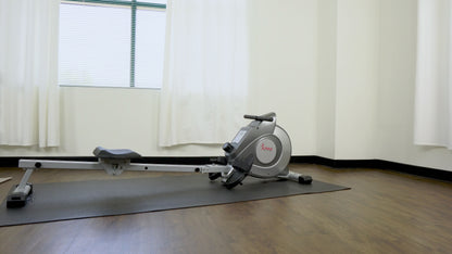 Sunny Health & Fitness SF-RW5515 Magnetic Rowing Machine