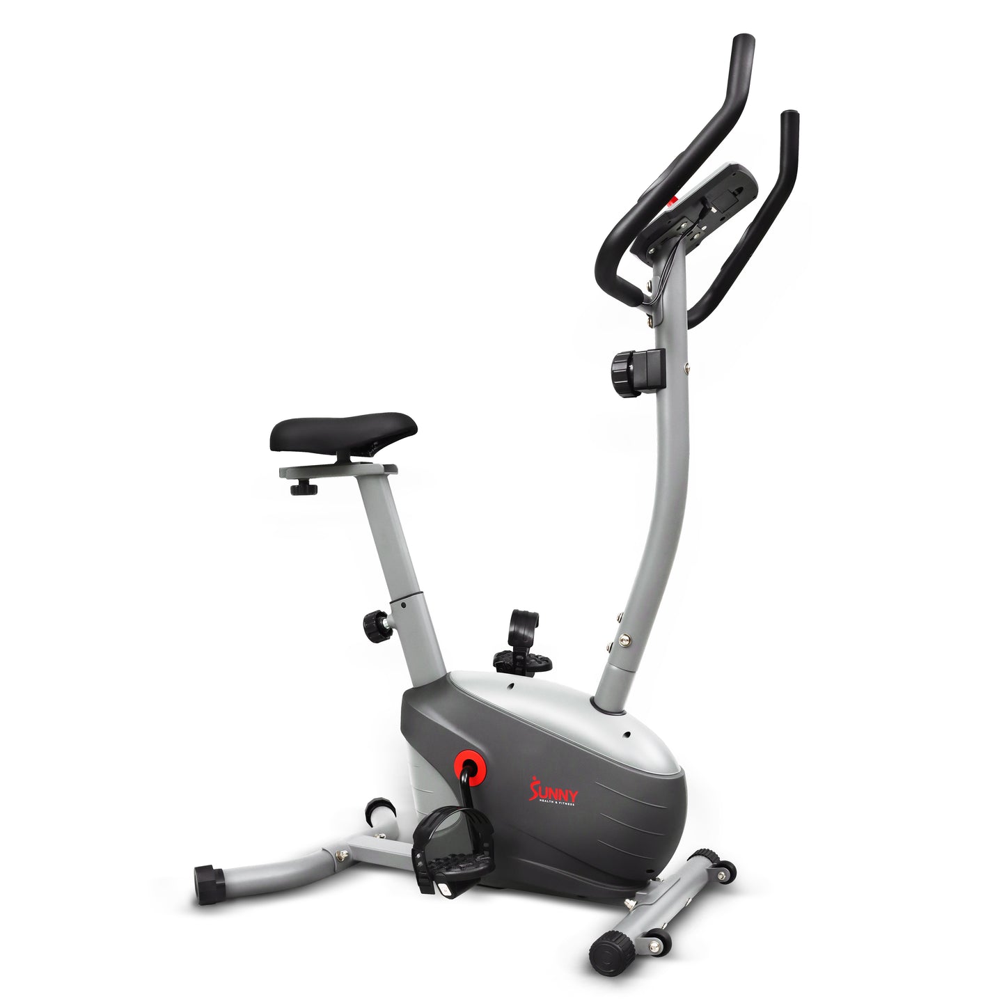 Sunny Health & Fitness Performance Interactive Series Upright Bike - SF-B220030