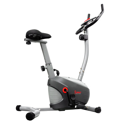 Sunny Health & Fitness Performance Interactive Series Upright Bike - SF-B220030