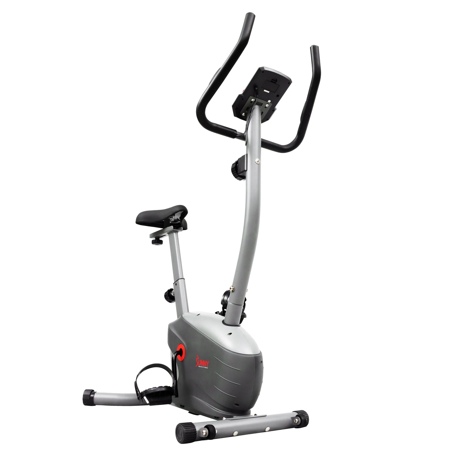 Sunny Health & Fitness Performance Interactive Series Upright Bike - SF-B220030