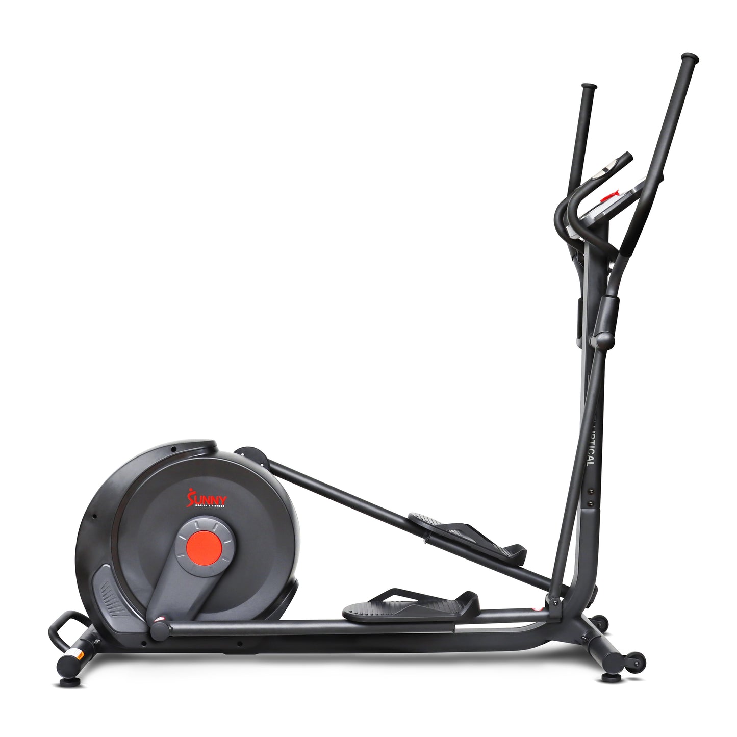 Sunny Health & Fitness Power Stride Advanced Elliptical Machine - SF-E321006