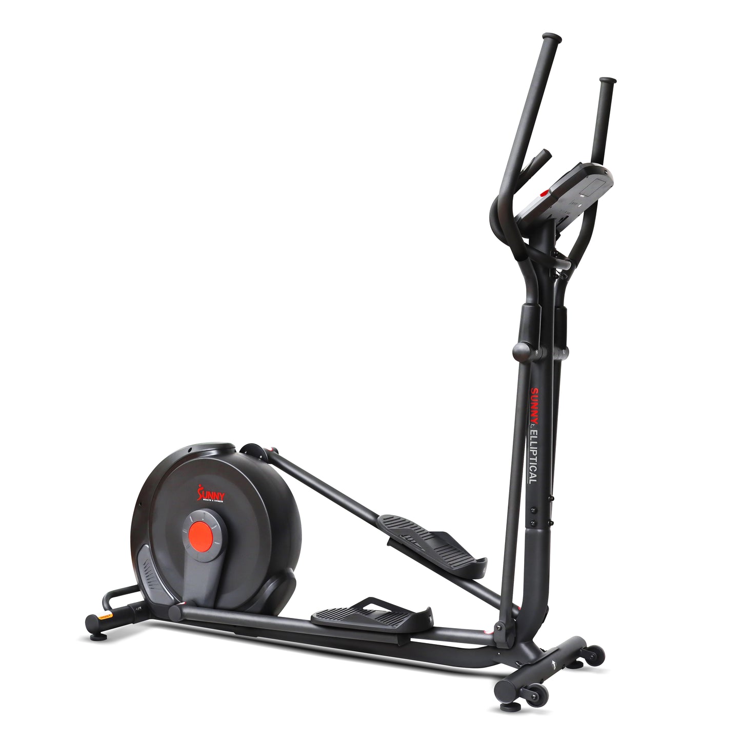 Sunny Health & Fitness Power Stride Advanced Elliptical Machine - SF-E321006