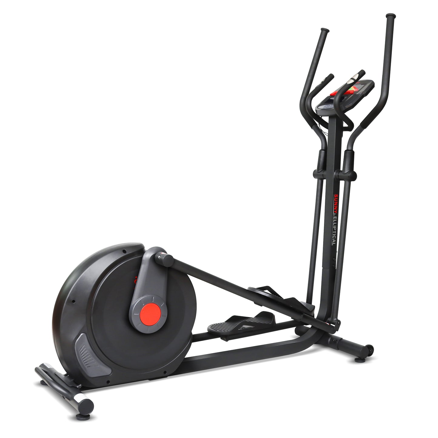 Sunny Health & Fitness Power Stride Advanced Elliptical Machine - SF-E321006