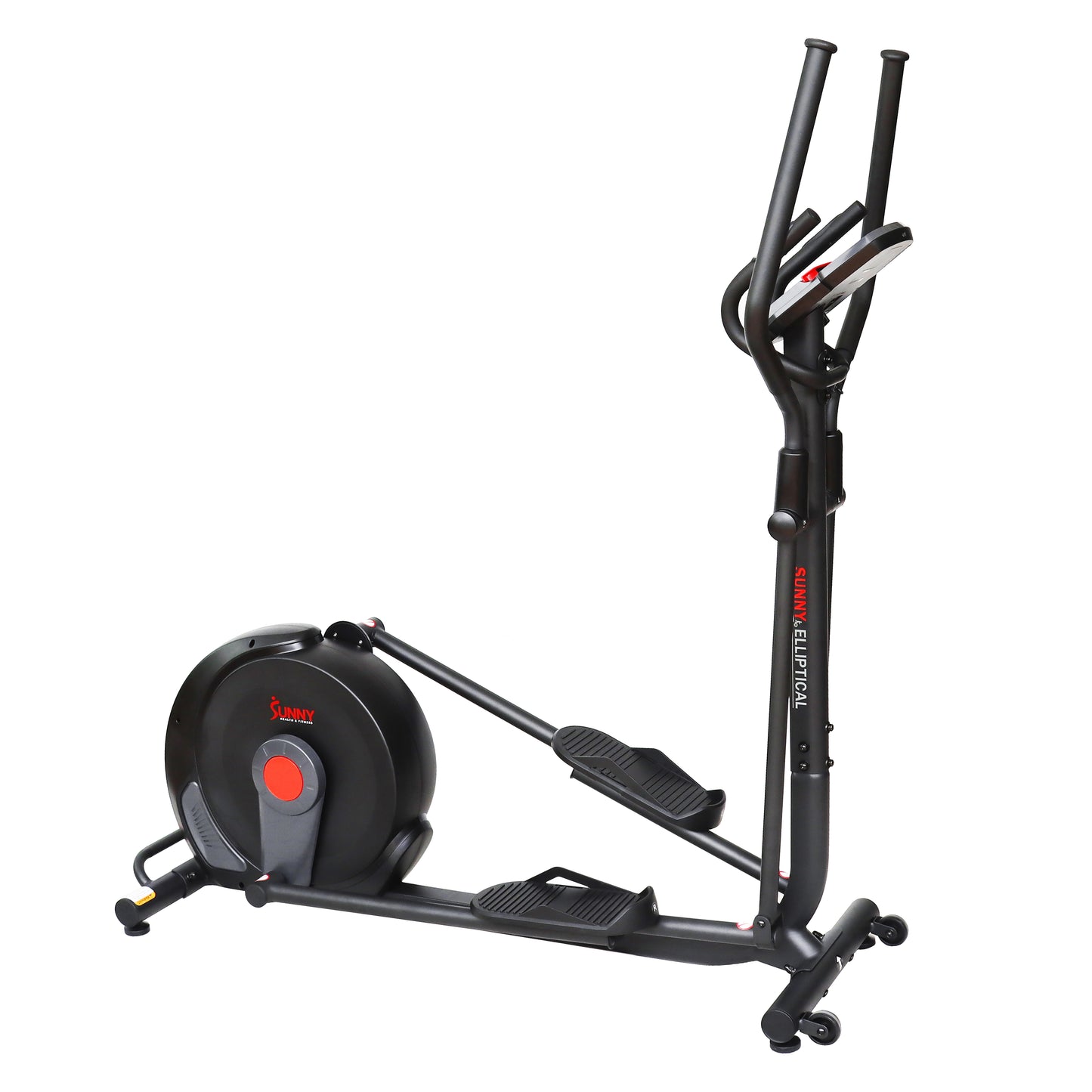 Sunny Health & Fitness Power Stride Advanced Elliptical Machine - SF-E321006