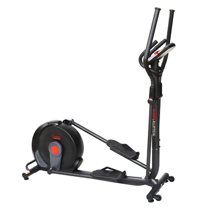 Sunny Health & Fitness Power Stride Advanced Elliptical Machine - SF-E321006