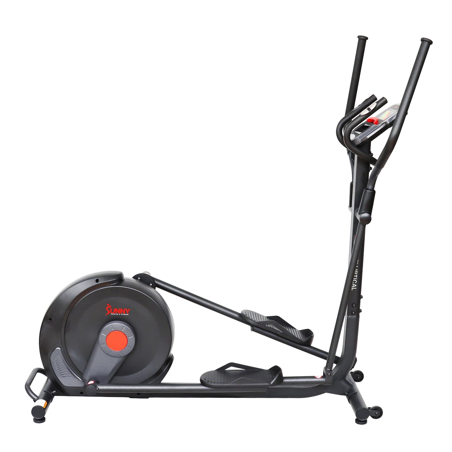 Sunny Health & Fitness Power Stride Advanced Elliptical Machine - SF-E321006