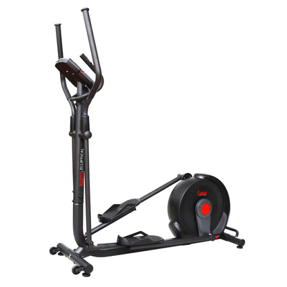 Sunny Health & Fitness Power Stride Advanced Elliptical Machine - SF-E321006