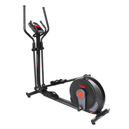 Sunny Health & Fitness Power Stride Advanced Elliptical Machine - SF-E321006