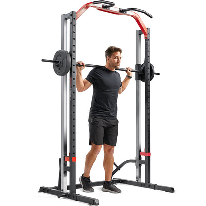 Sunny Health & Fitness Smith Machine Squat Rack Essential Series – SF-XF920020