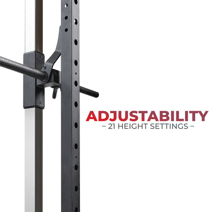 Sunny Health & Fitness Smith Machine Squat Rack Essential Series – SF-XF920020