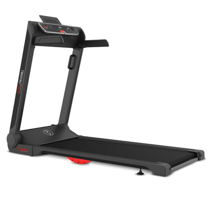 Sunny Health & Fitness Smart Strider Treadmill with 20" Wide LoPro Deck - SF-T7718SMART