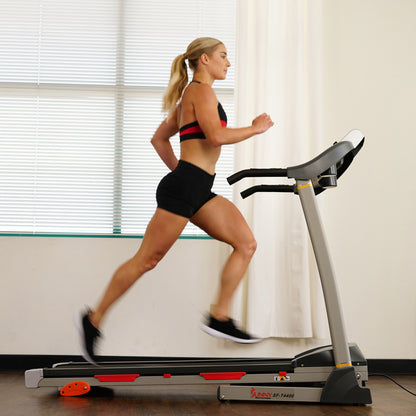 Sunny Health & Fitness Treadmill - SF-T4400