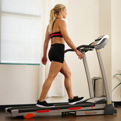 Sunny Health & Fitness Treadmill - SF-T4400