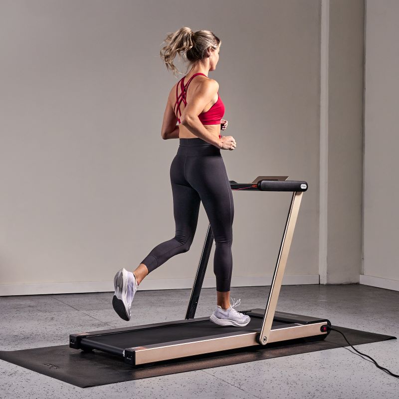 ASUNA Slim Folding Motorized Treadmill-8730G