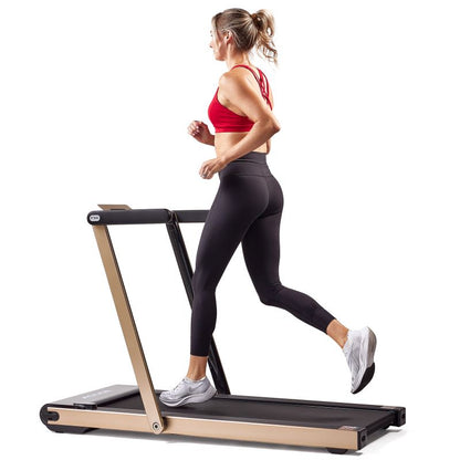 ASUNA Slim Folding Motorized Treadmill-8730G